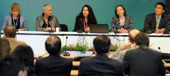 Picture -Side event-From negotiations to action on the ground - Promoting coherence on adaptation across the UNFCCC